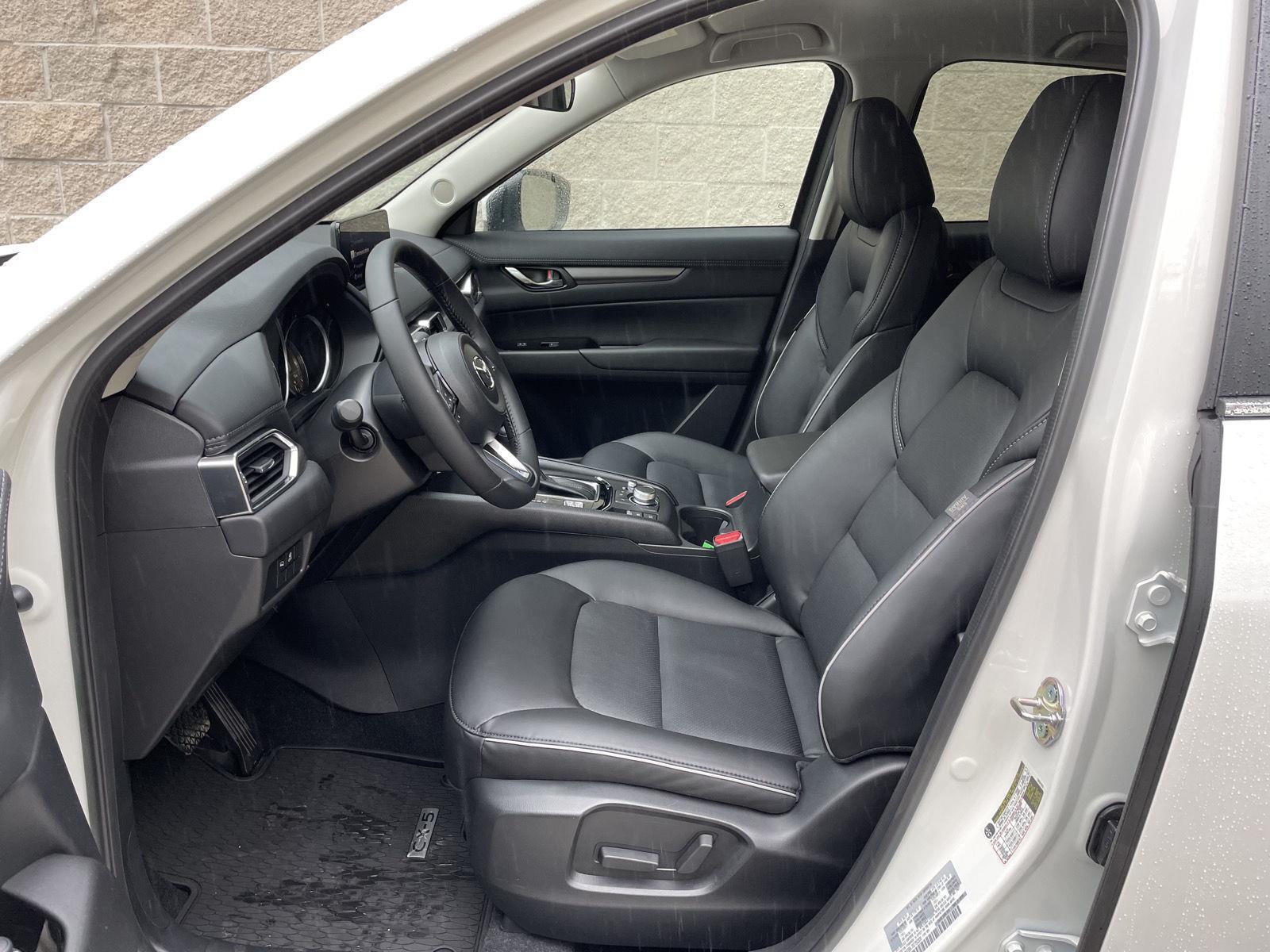 New 2025 Mazda CX-5 for sale in Lincoln NE