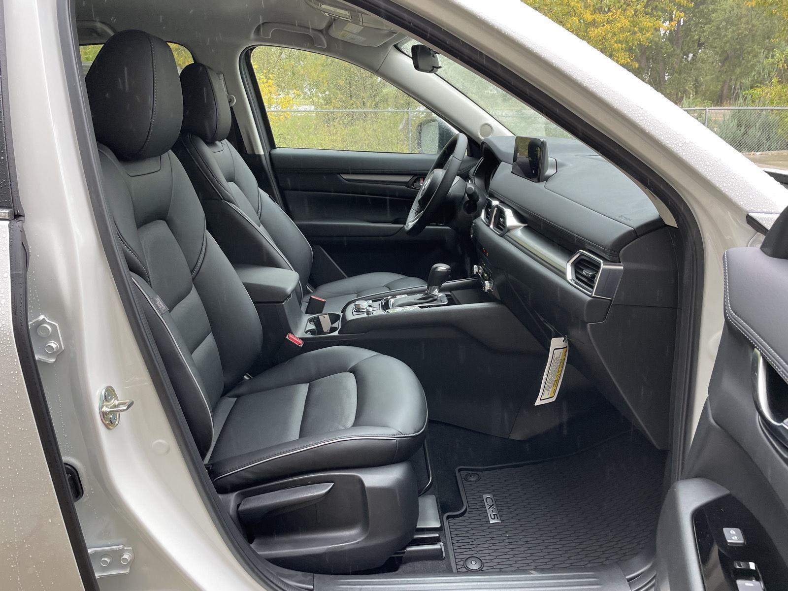New 2025 Mazda CX-5 for sale in Lincoln NE