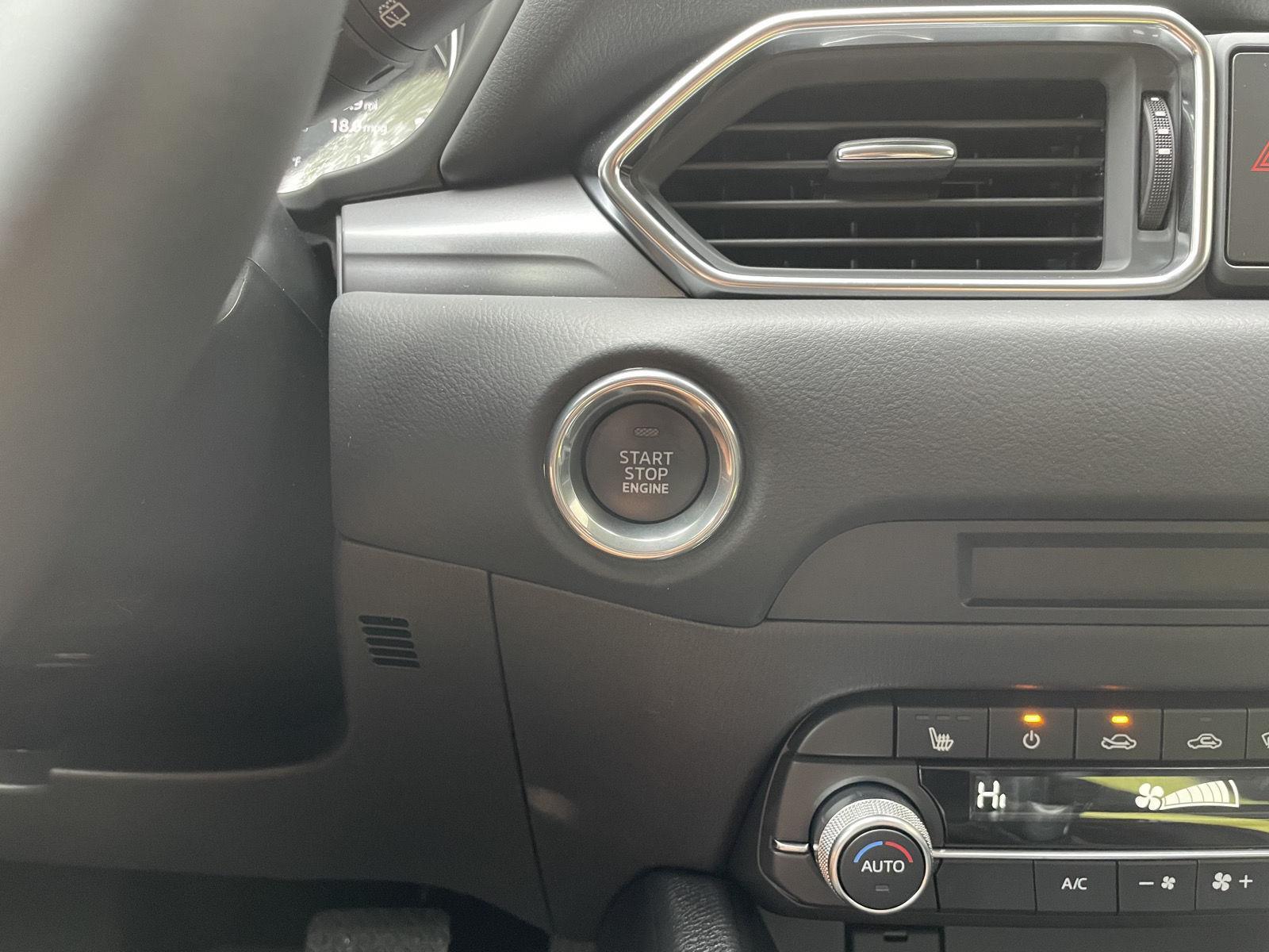 New 2025 Mazda CX-5 for sale in Lincoln NE