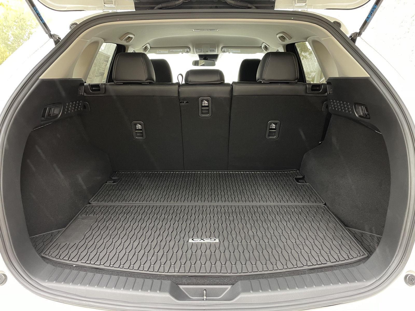 New 2025 Mazda CX-5 for sale in Lincoln NE
