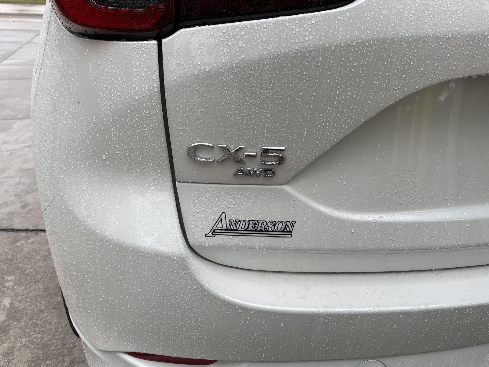 New 2025 Mazda CX-5 for sale in Lincoln NE