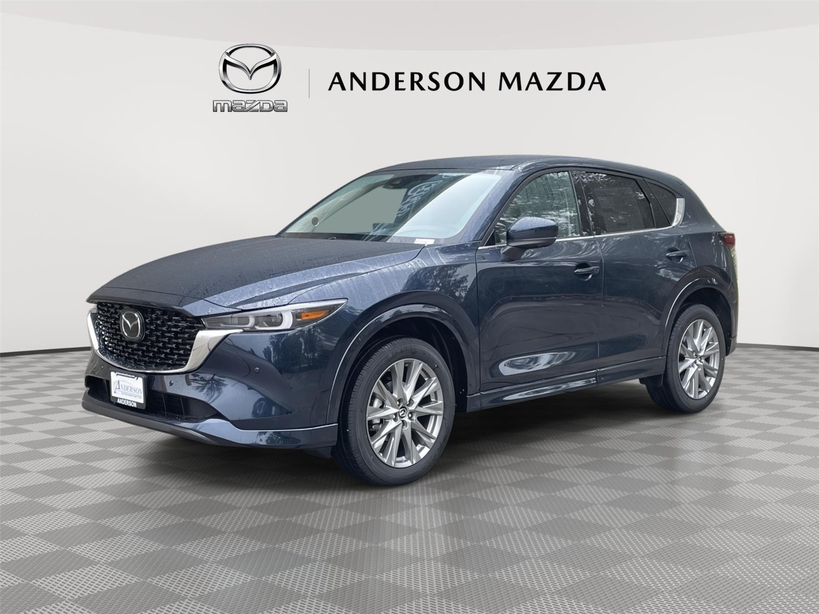New 2025 Mazda CX-5 2.5 S Premium Plus Package SUV/Crossover for sale in Lincoln NE