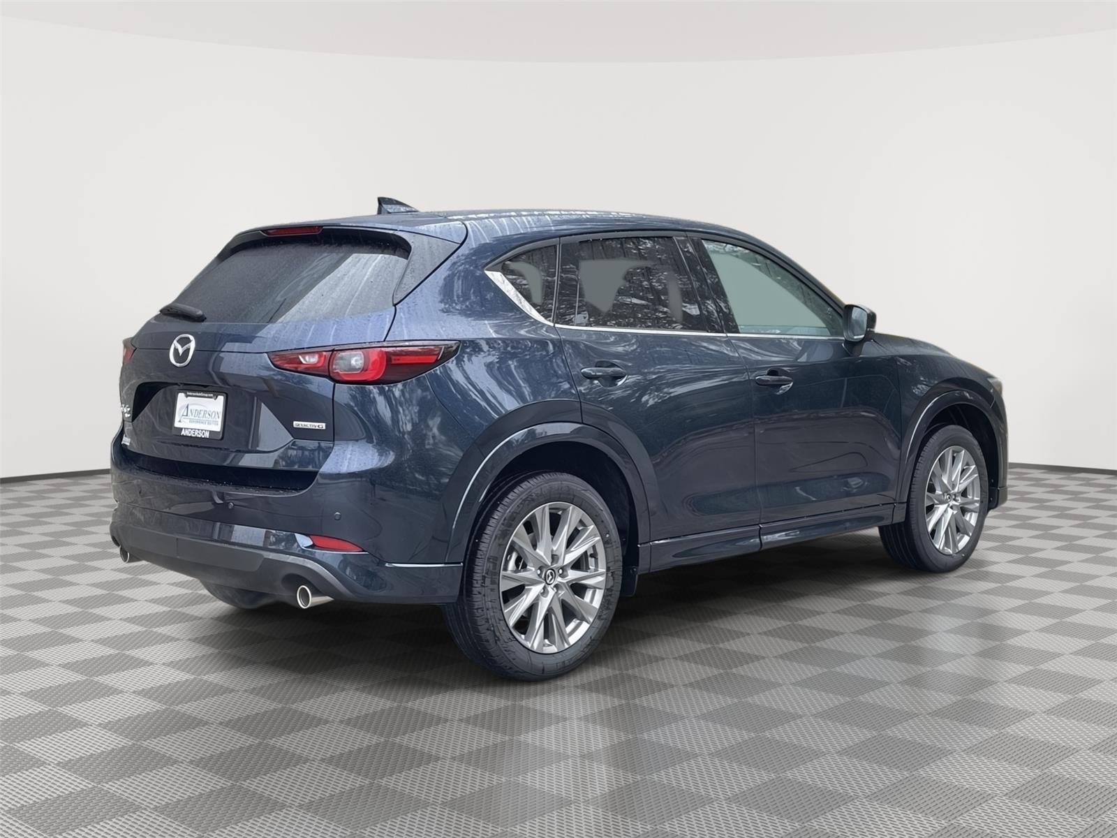 New 2025 Mazda CX-5 for sale in Lincoln NE