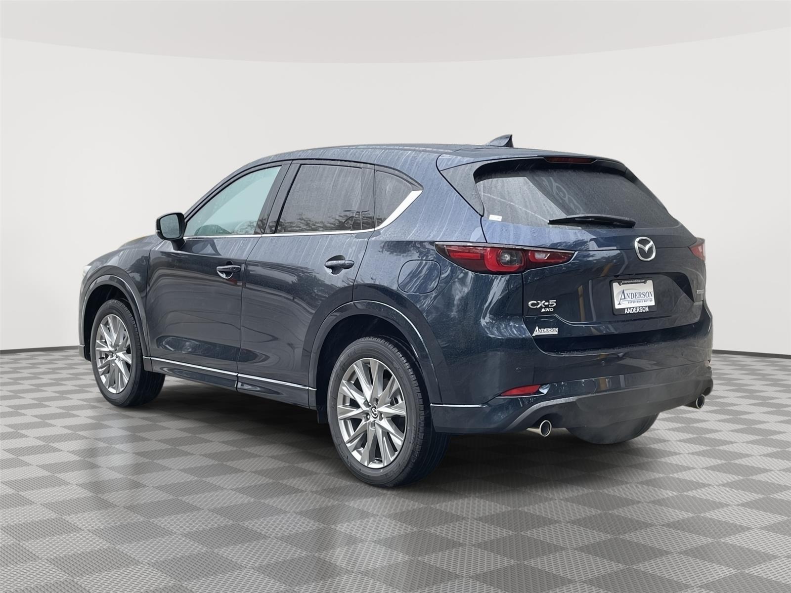 New 2025 Mazda CX-5 for sale in Lincoln NE