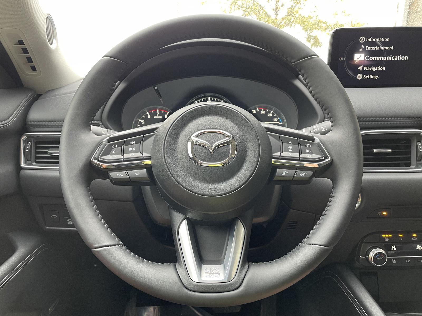 New 2025 Mazda CX-5 for sale in Lincoln NE