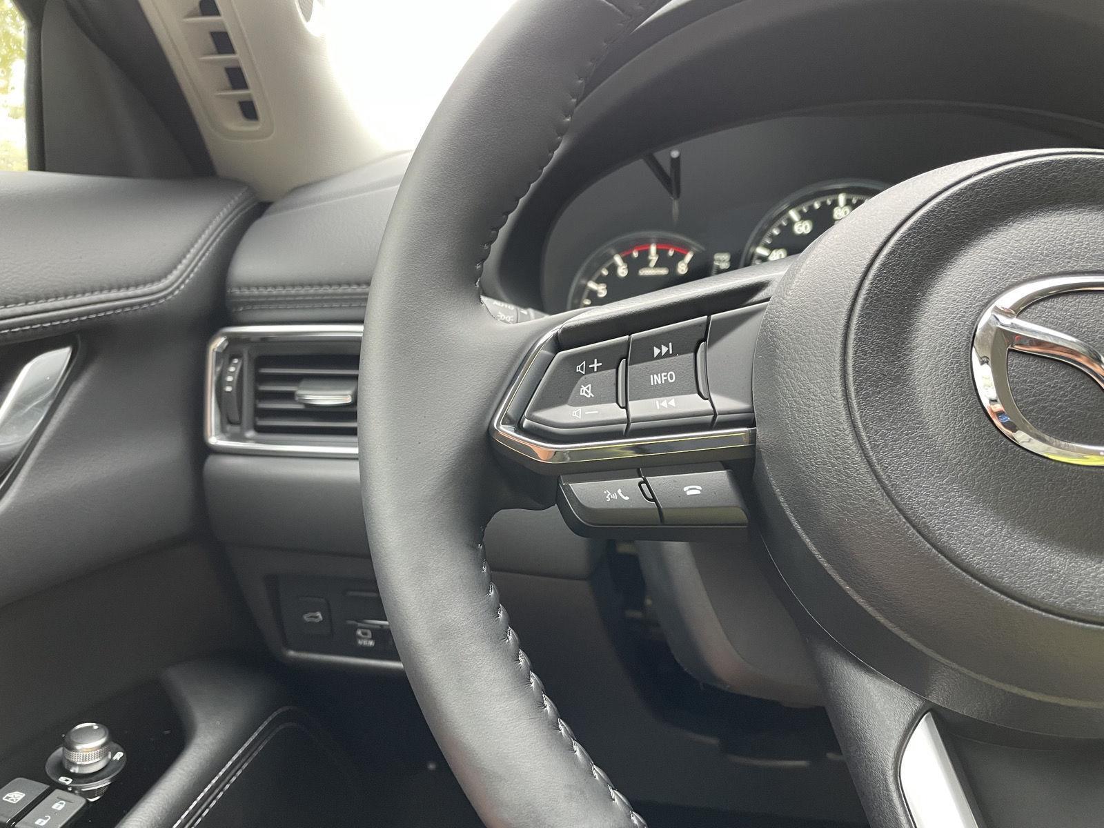 New 2025 Mazda CX-5 for sale in Lincoln NE