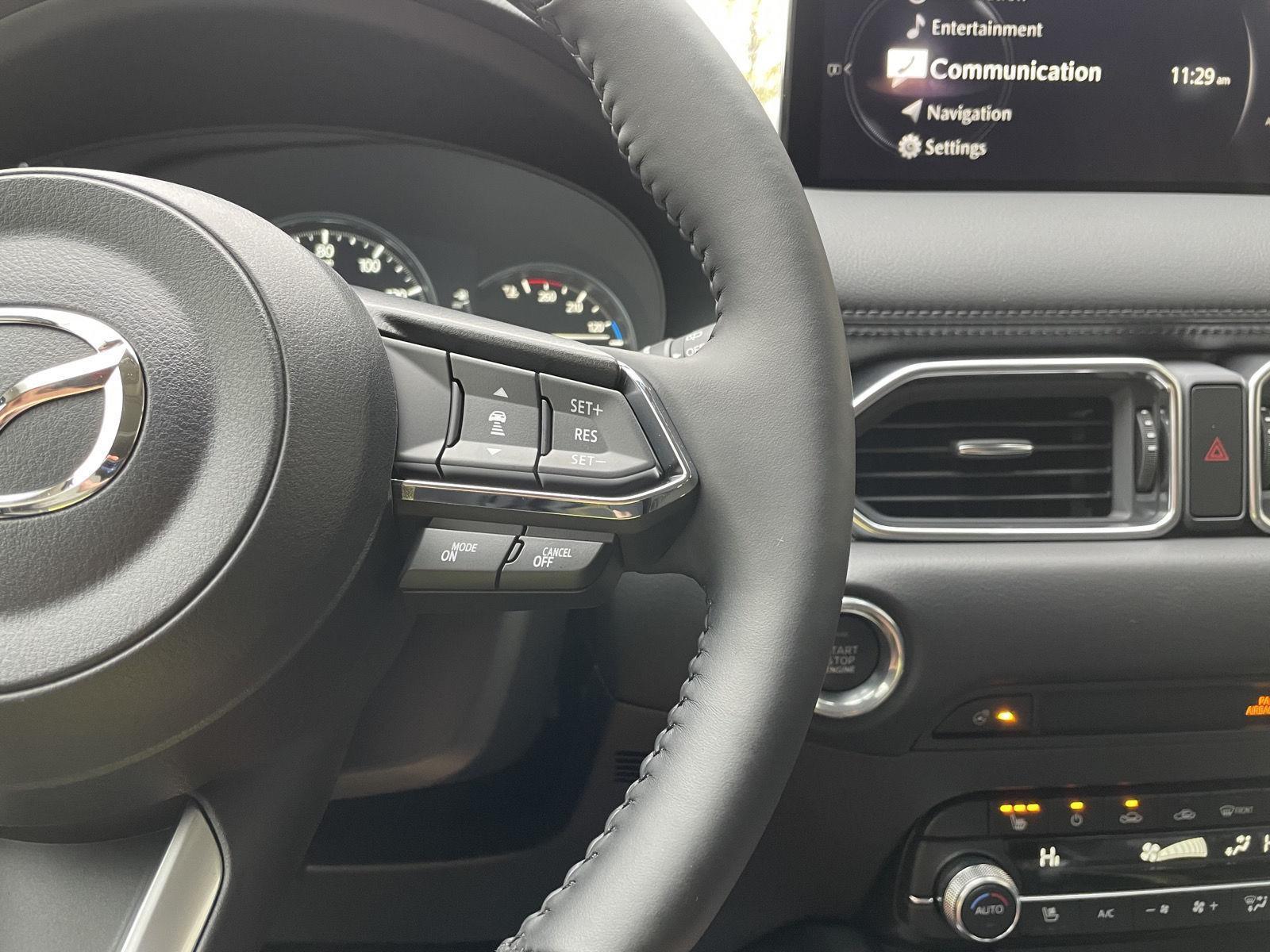 New 2025 Mazda CX-5 for sale in Lincoln NE