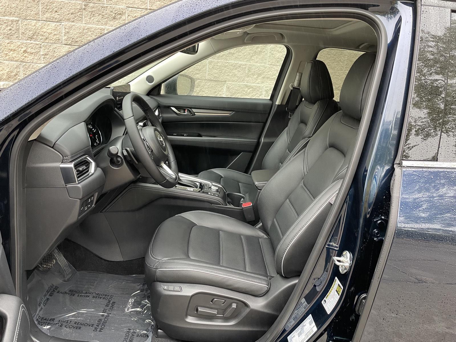 New 2025 Mazda CX-5 for sale in Lincoln NE