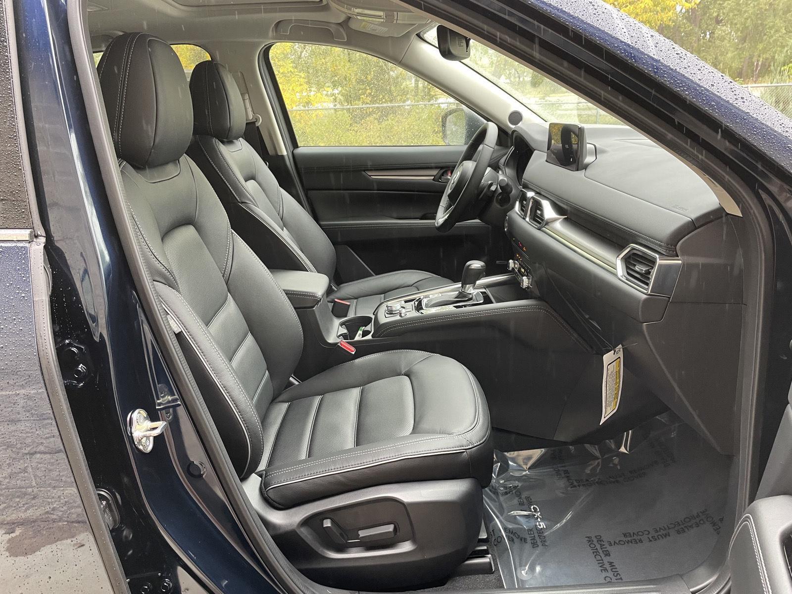 New 2025 Mazda CX-5 for sale in Lincoln NE