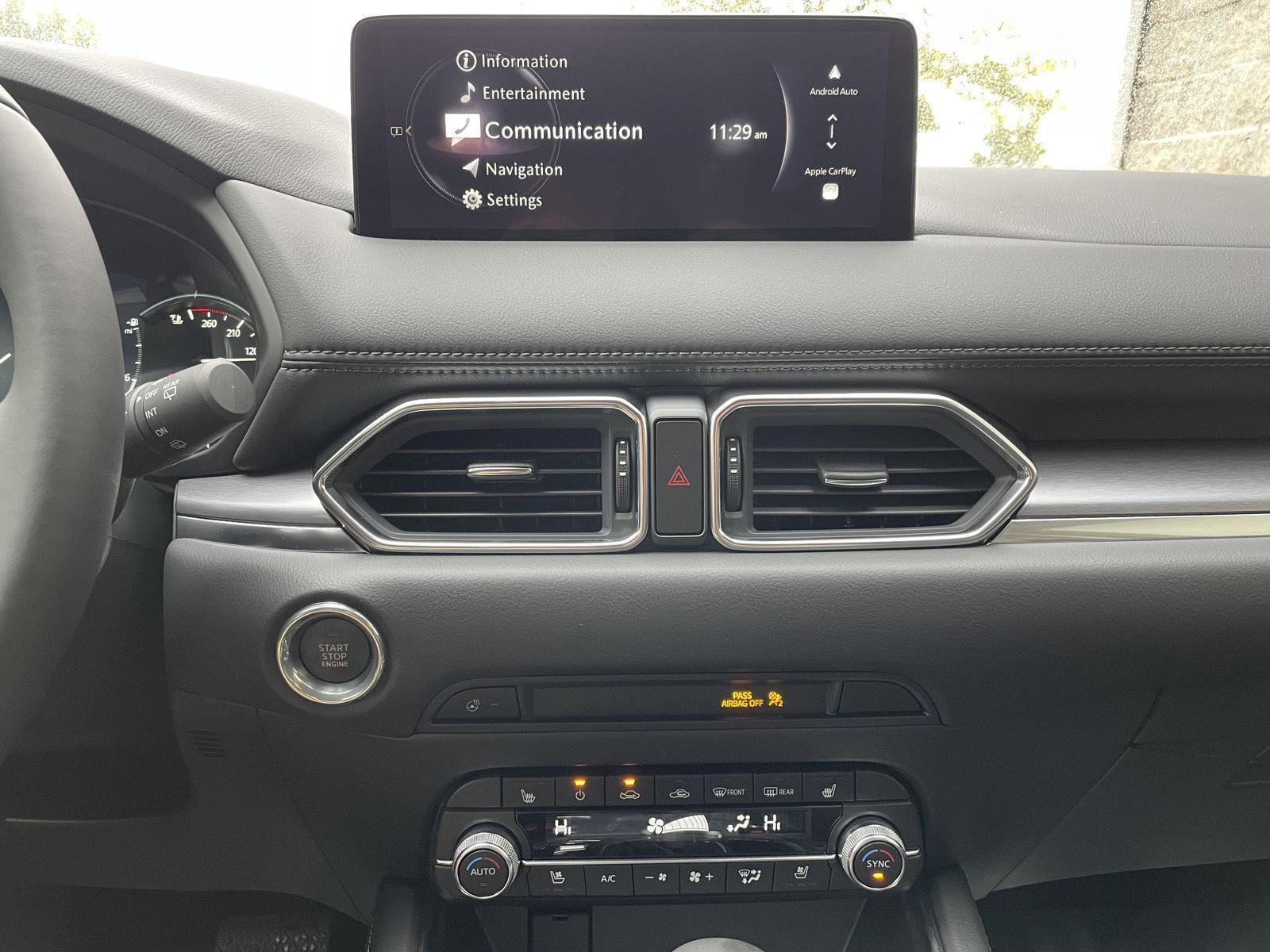 New 2025 Mazda CX-5 for sale in Lincoln NE