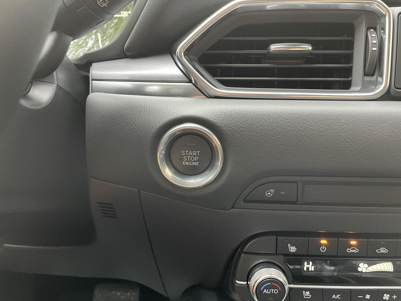 New 2025 Mazda CX-5 for sale in Lincoln NE