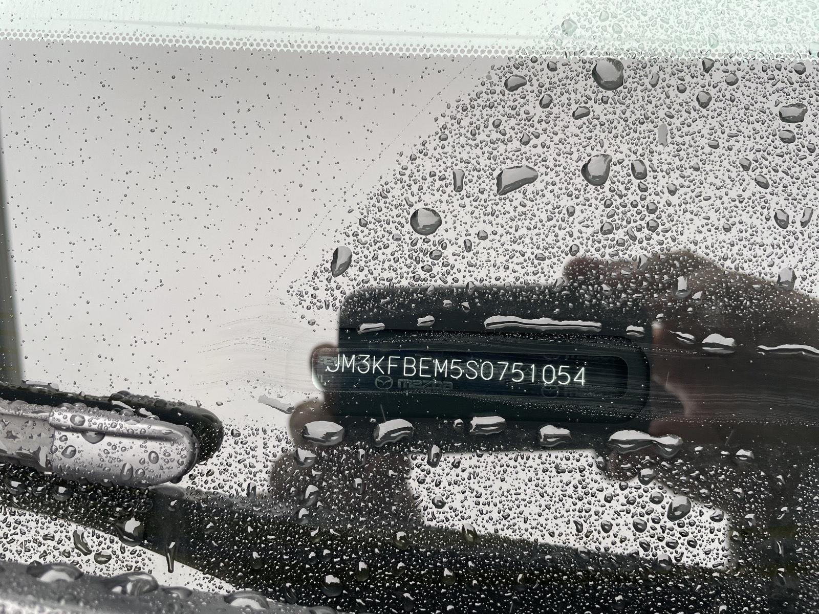 New 2025 Mazda CX-5 for sale in Lincoln NE