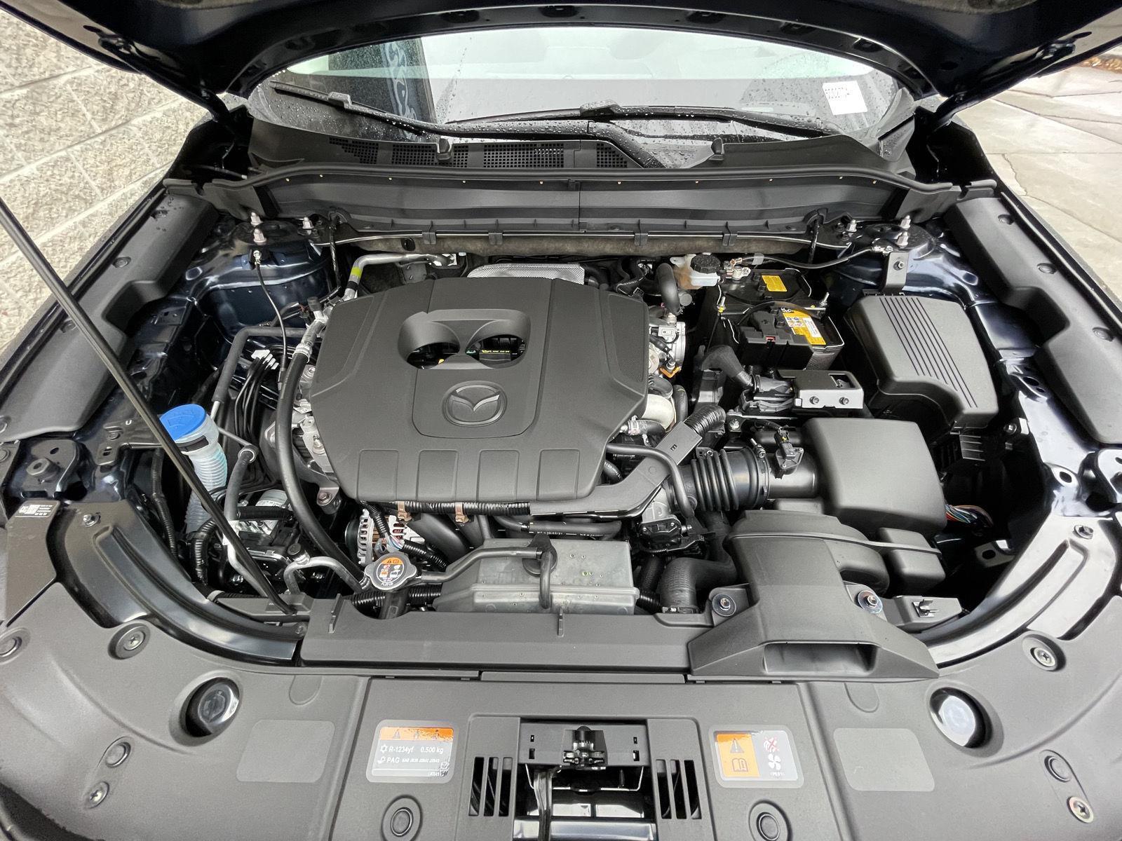 New 2025 Mazda CX-5 for sale in Lincoln NE