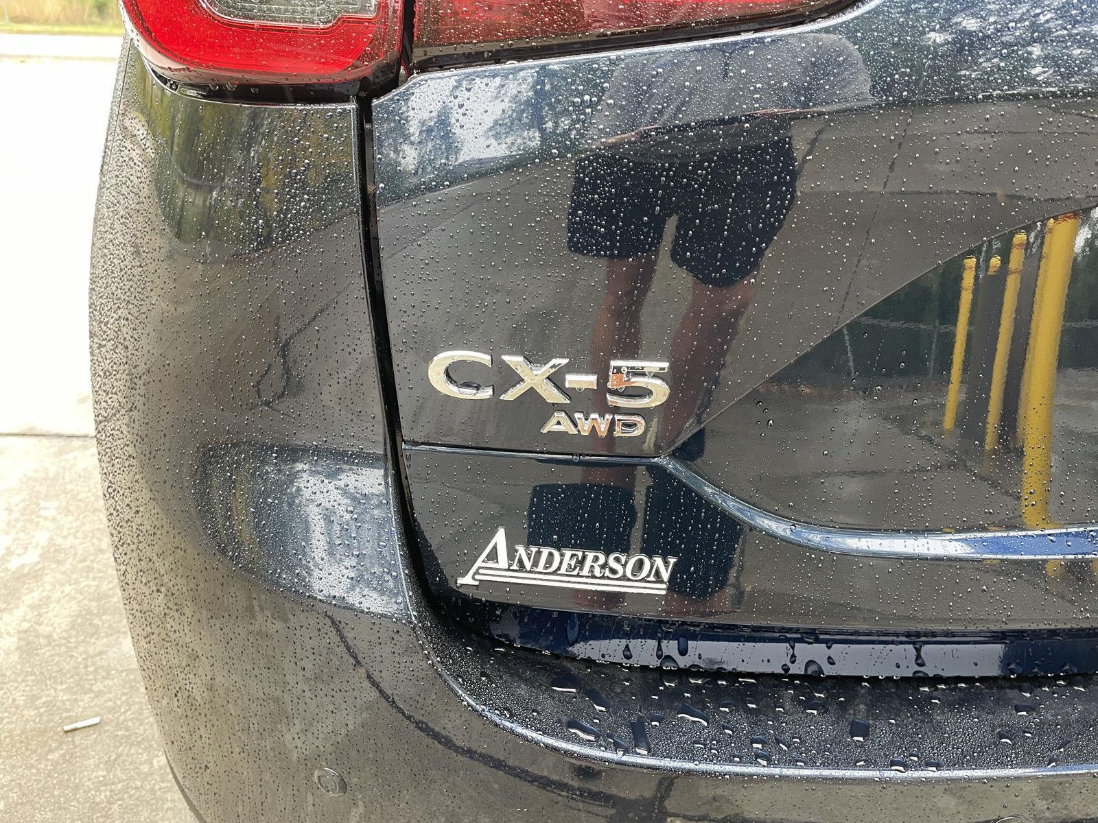 New 2025 Mazda CX-5 for sale in Lincoln NE