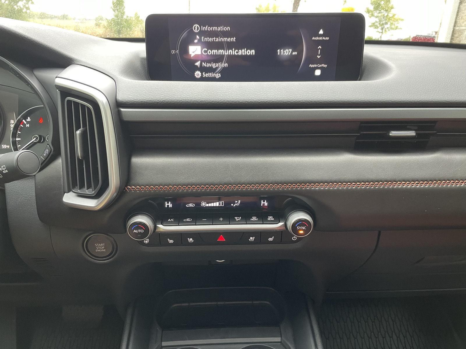 New 2025 Mazda CX-50 for sale in Lincoln NE