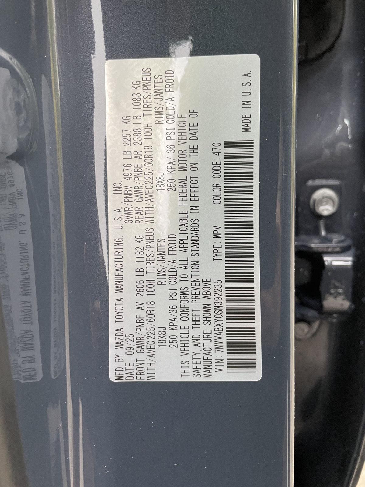 New 2025 Mazda CX-50 for sale in Lincoln NE