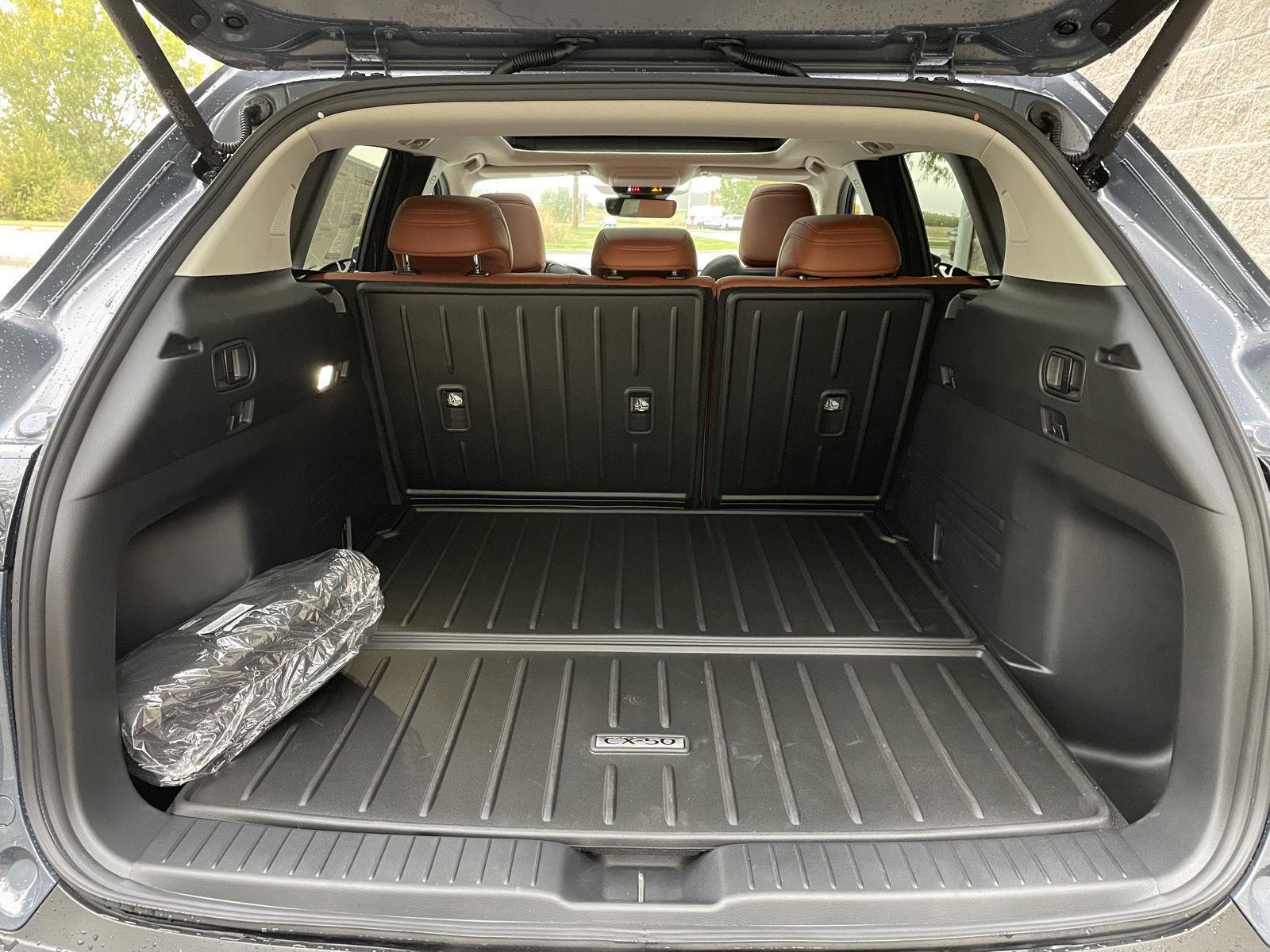 New 2025 Mazda CX-50 for sale in Lincoln NE