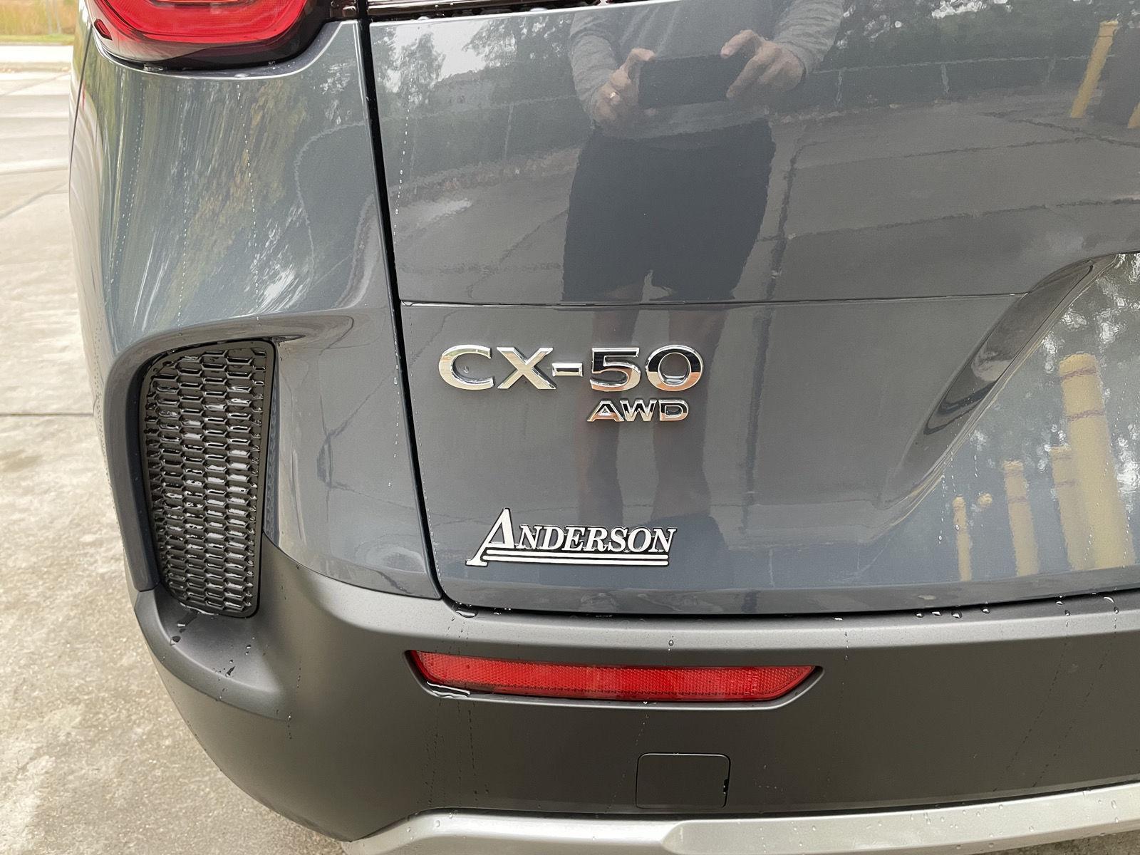 New 2025 Mazda CX-50 for sale in Lincoln NE