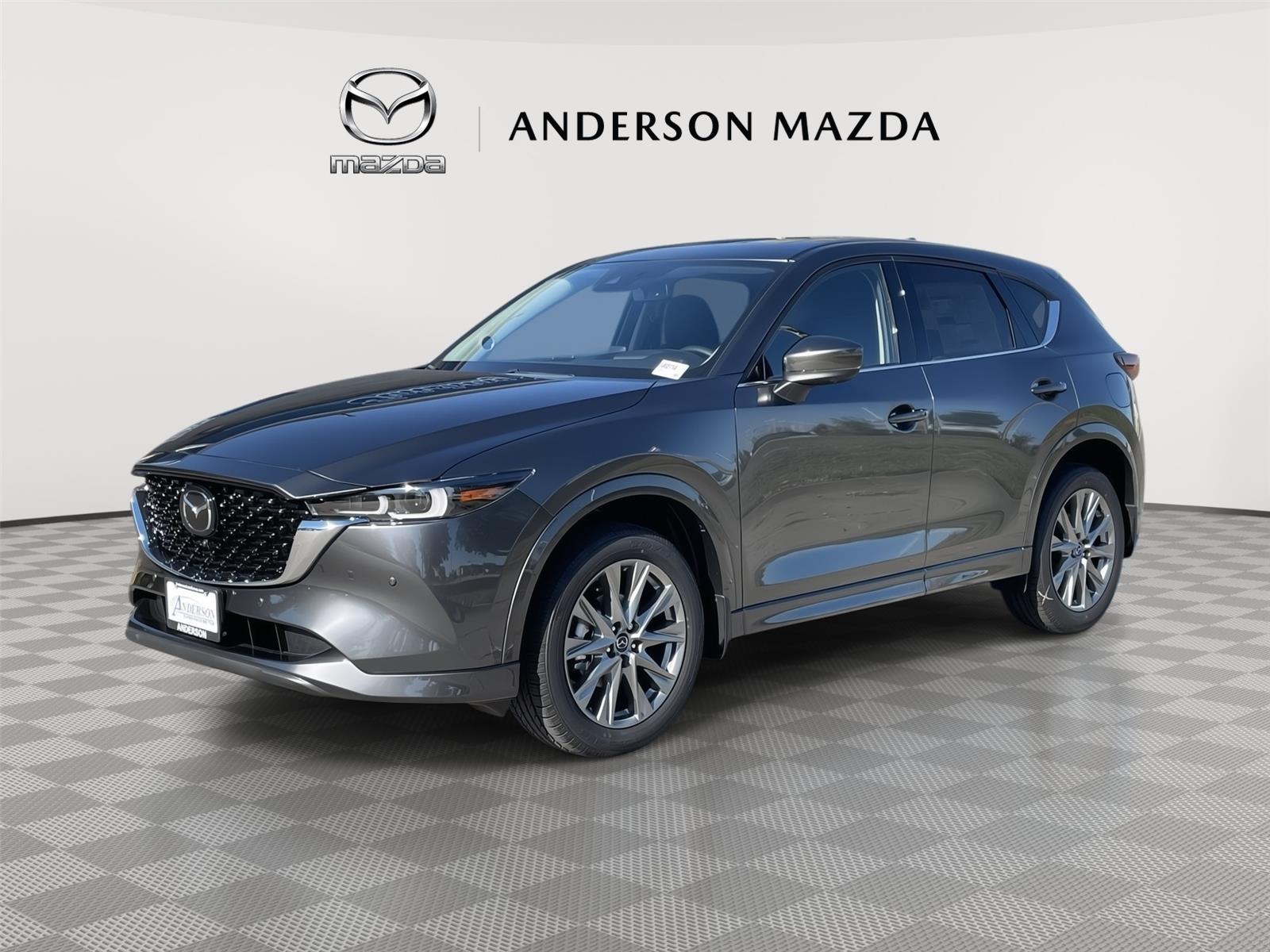 New 2025 Mazda CX-5 2.5 S Premium Plus Package SUV/Crossover for sale in Lincoln NE