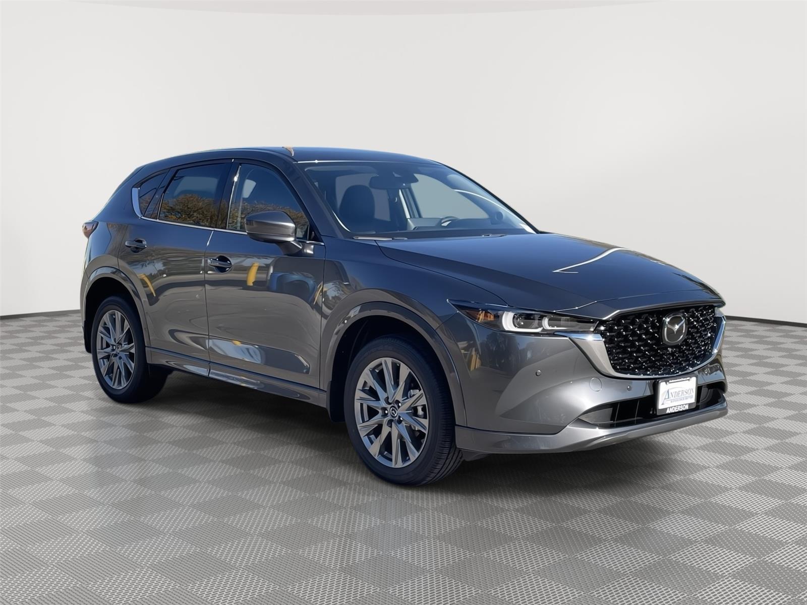 New 2025 Mazda CX-5 for sale in Lincoln NE