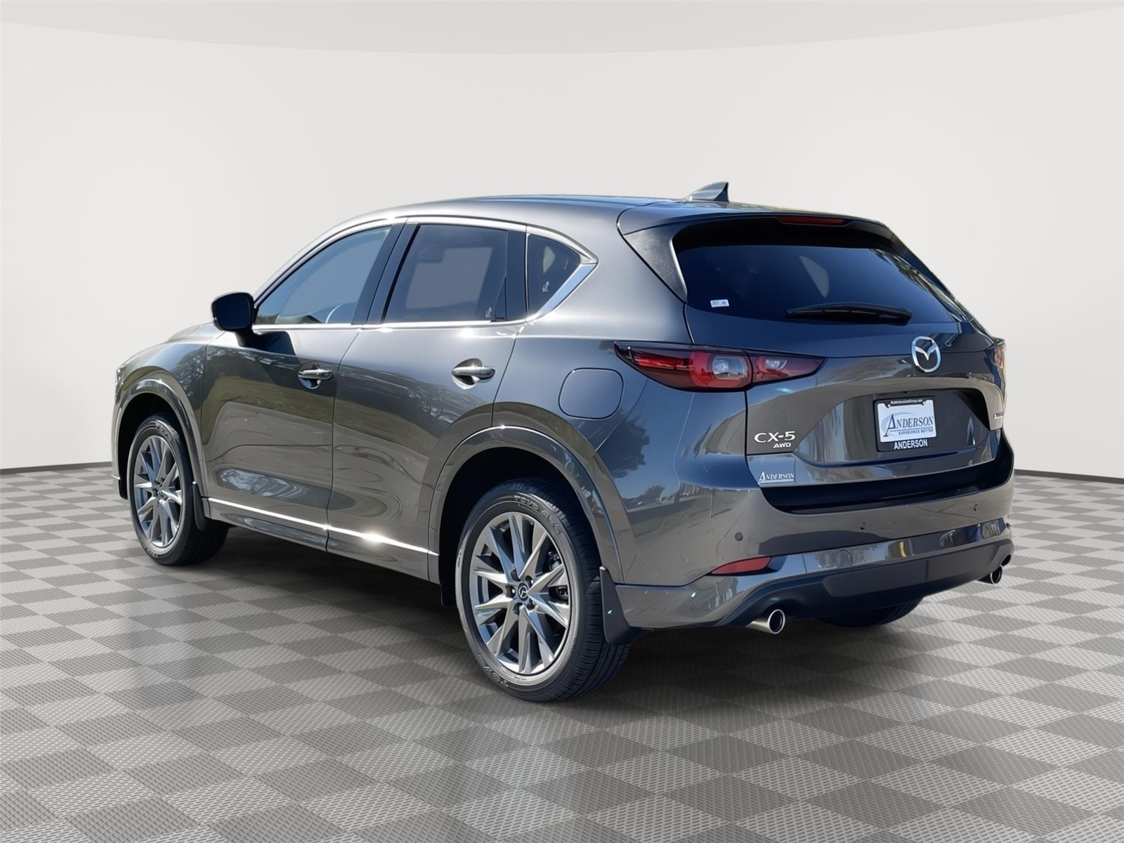 New 2025 Mazda CX-5 for sale in Lincoln NE