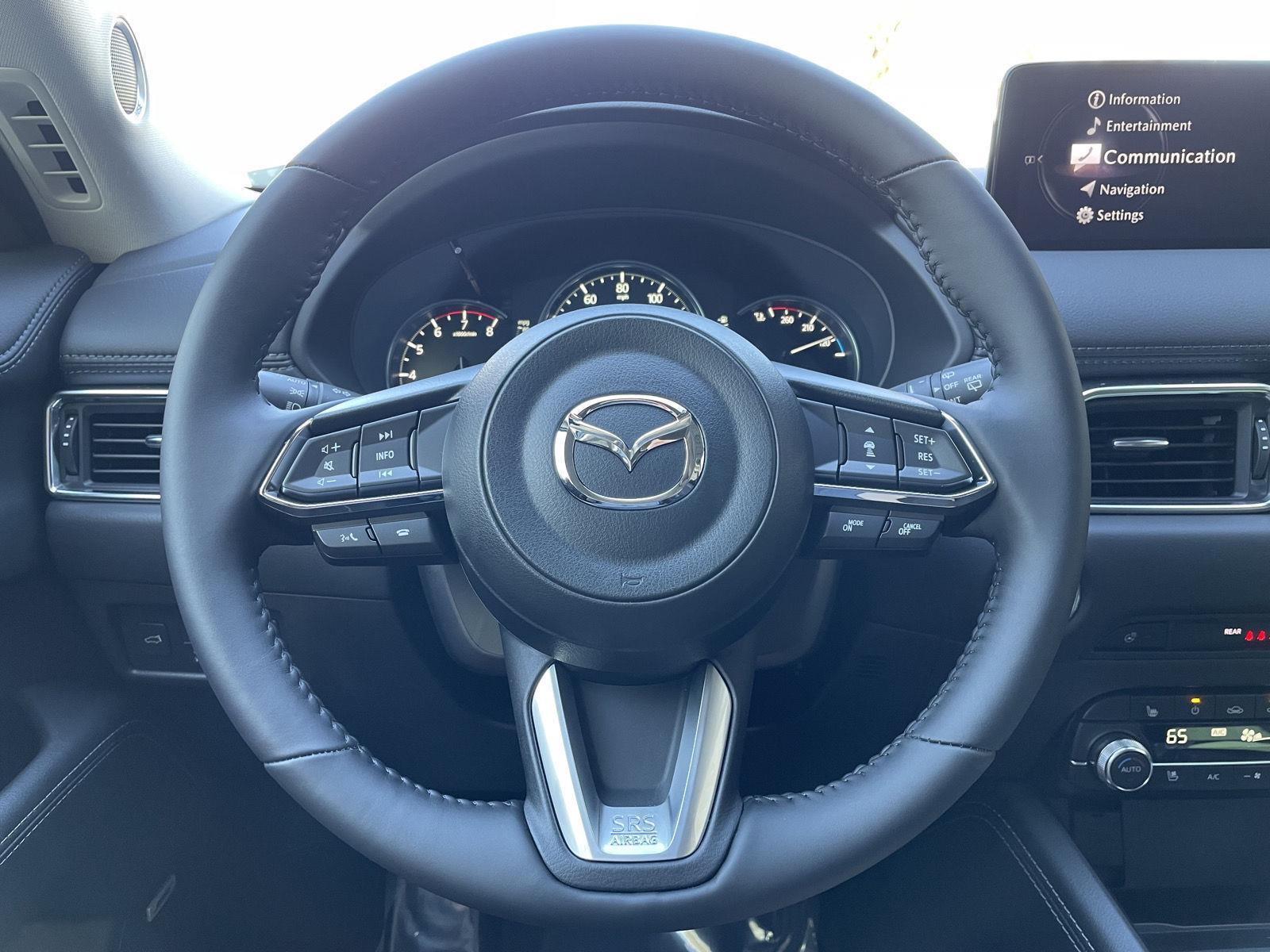 New 2025 Mazda CX-5 for sale in Lincoln NE