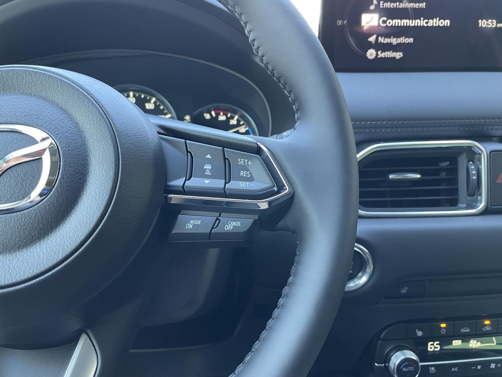 New 2025 Mazda CX-5 for sale in Lincoln NE