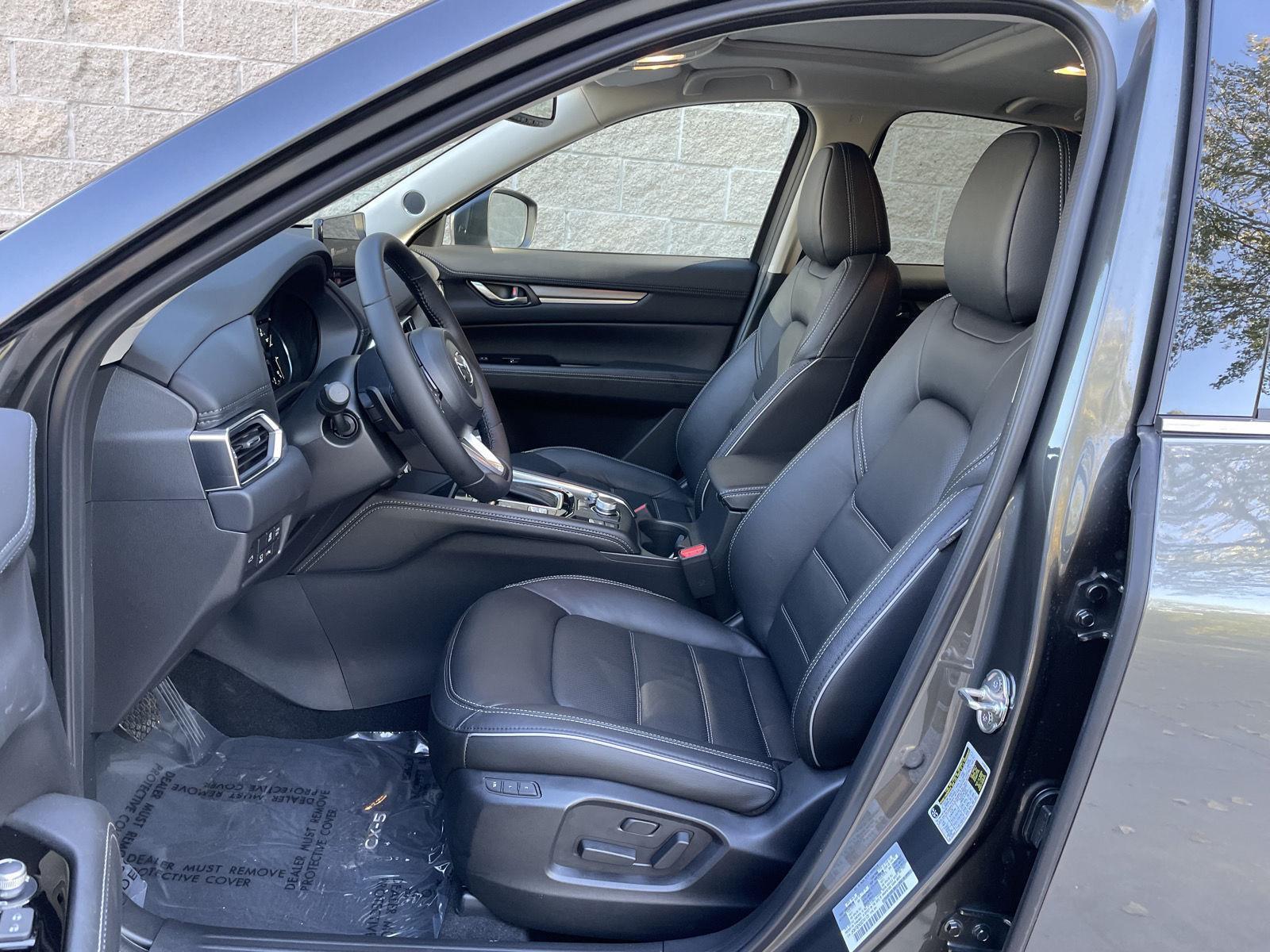 New 2025 Mazda CX-5 for sale in Lincoln NE