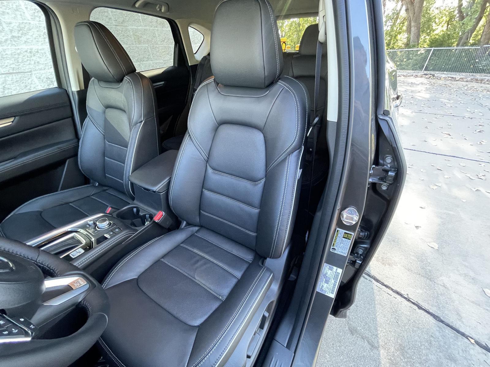 New 2025 Mazda CX-5 for sale in Lincoln NE