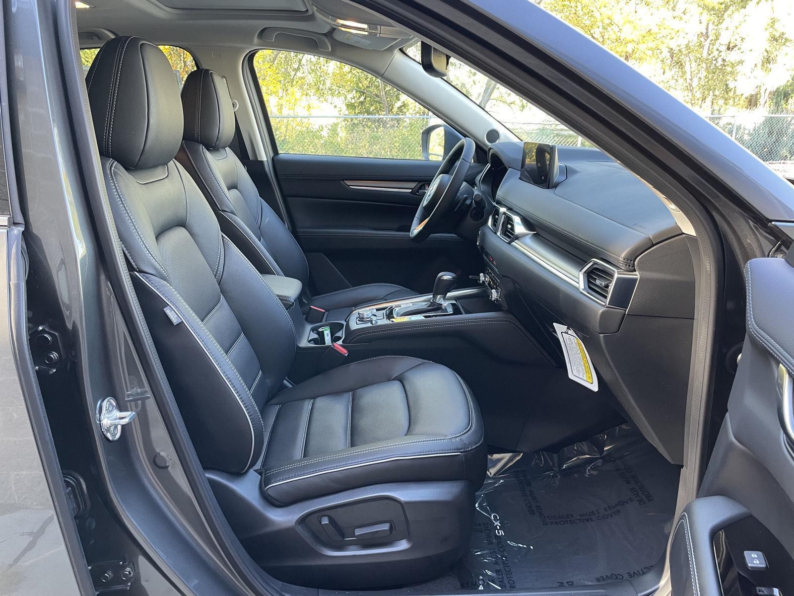 New 2025 Mazda CX-5 for sale in Lincoln NE