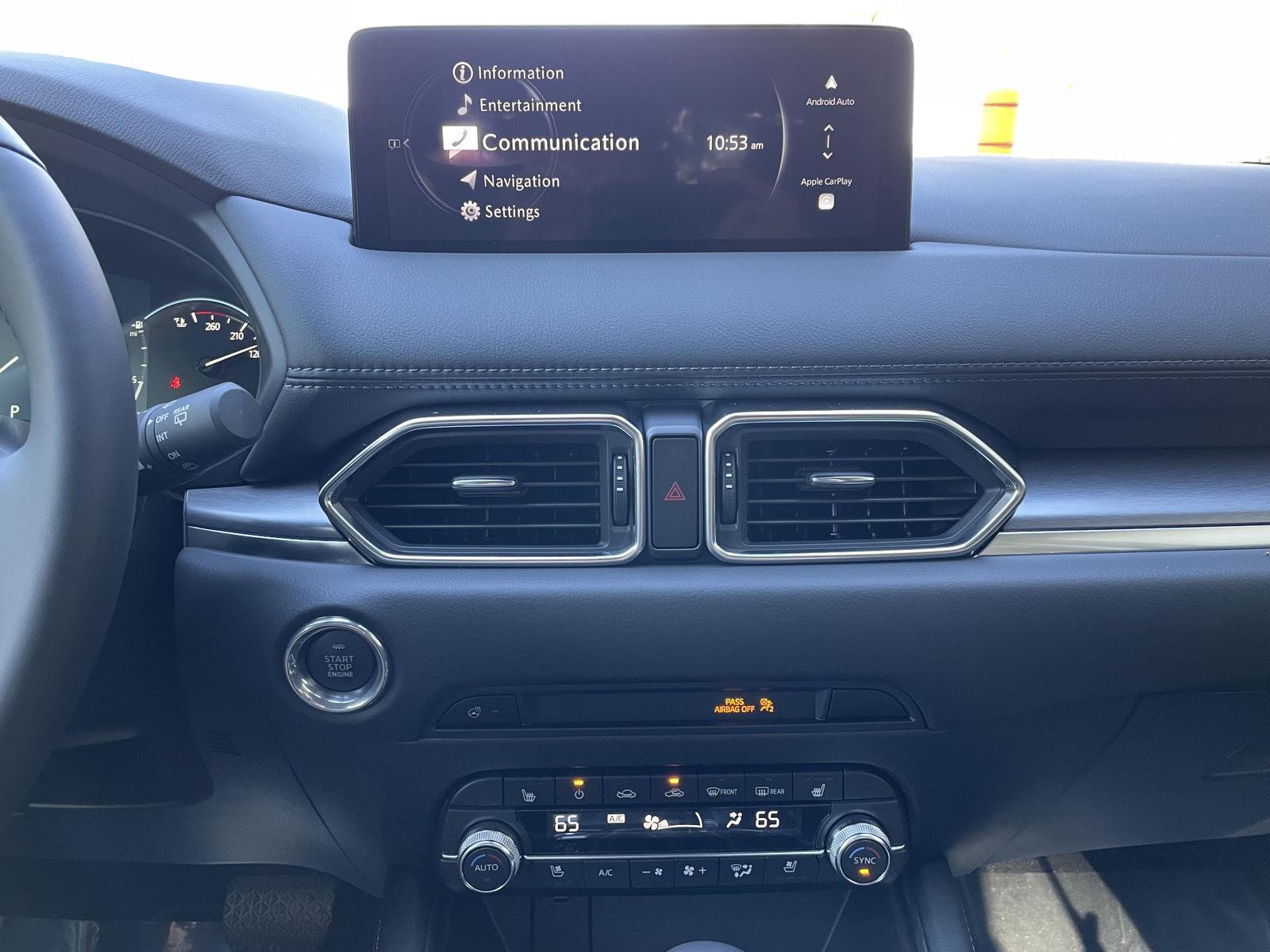 New 2025 Mazda CX-5 for sale in Lincoln NE