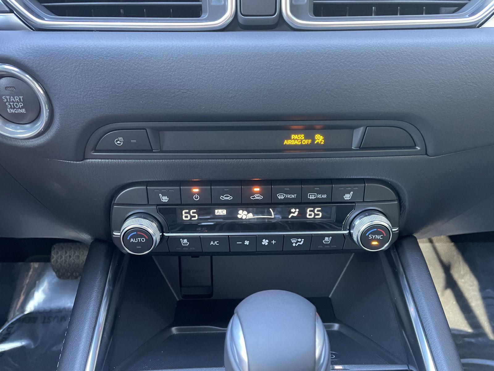 New 2025 Mazda CX-5 for sale in Lincoln NE