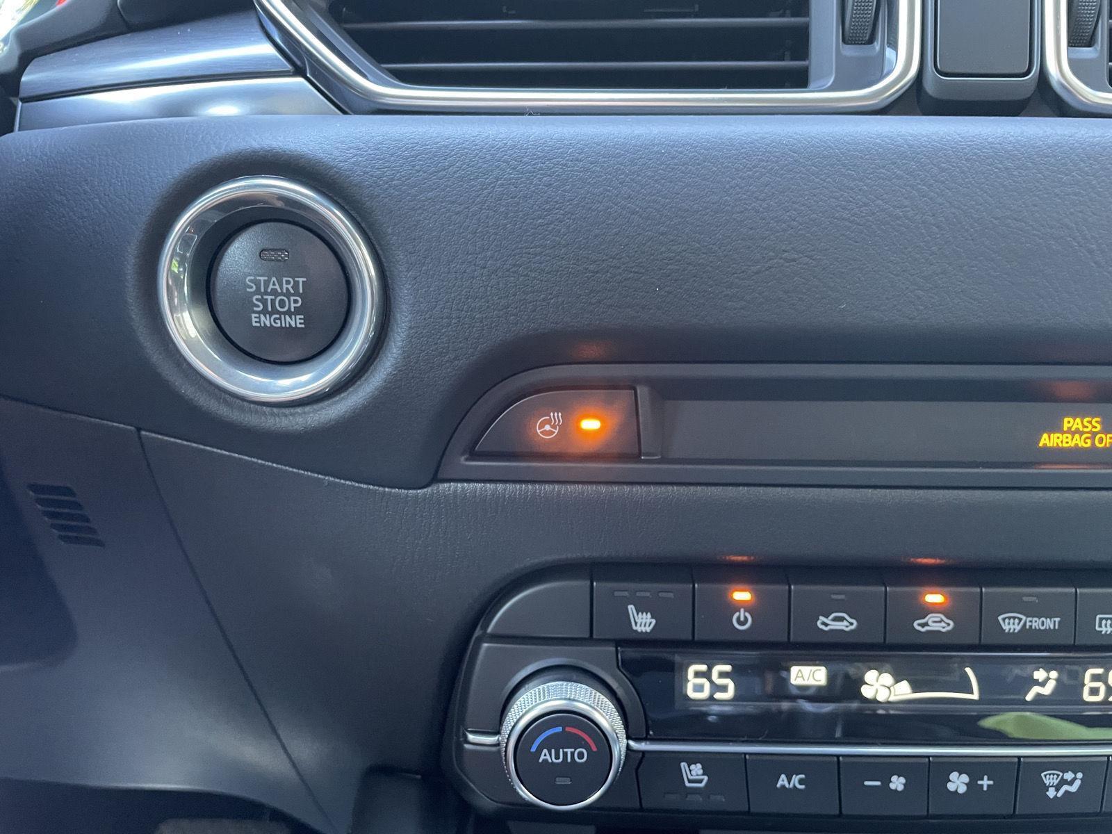 New 2025 Mazda CX-5 for sale in Lincoln NE