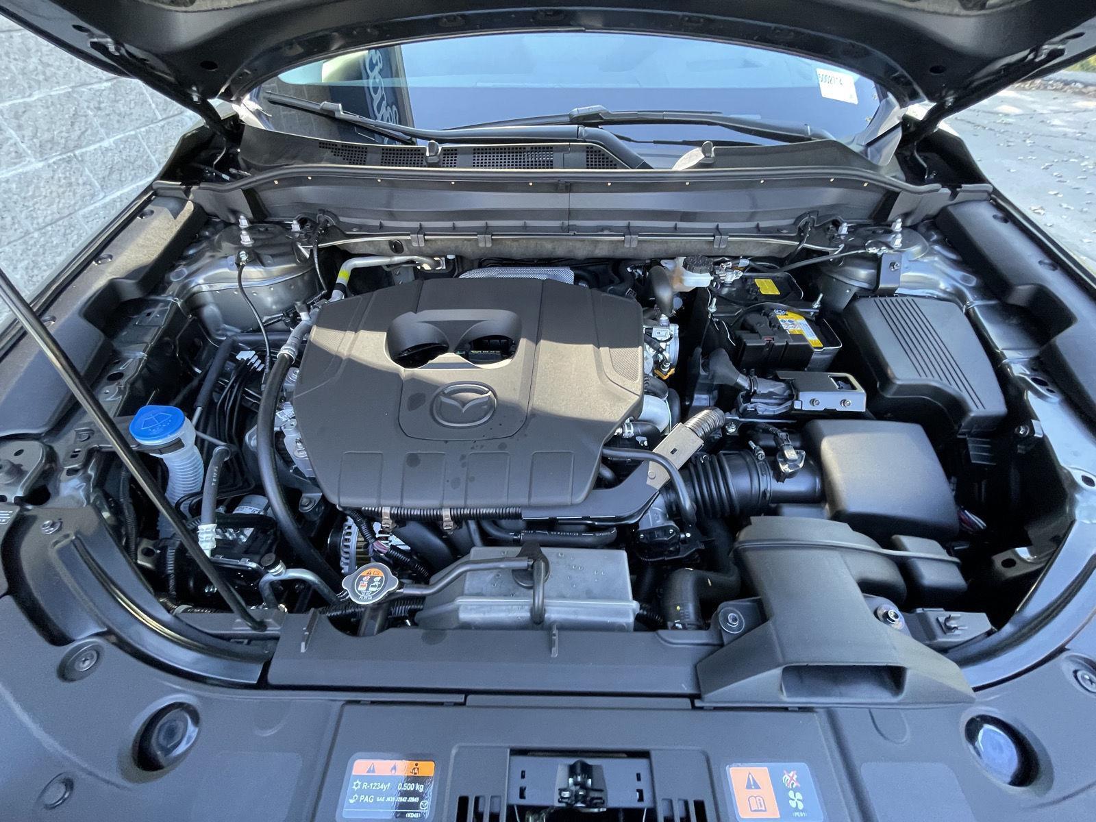 New 2025 Mazda CX-5 for sale in Lincoln NE