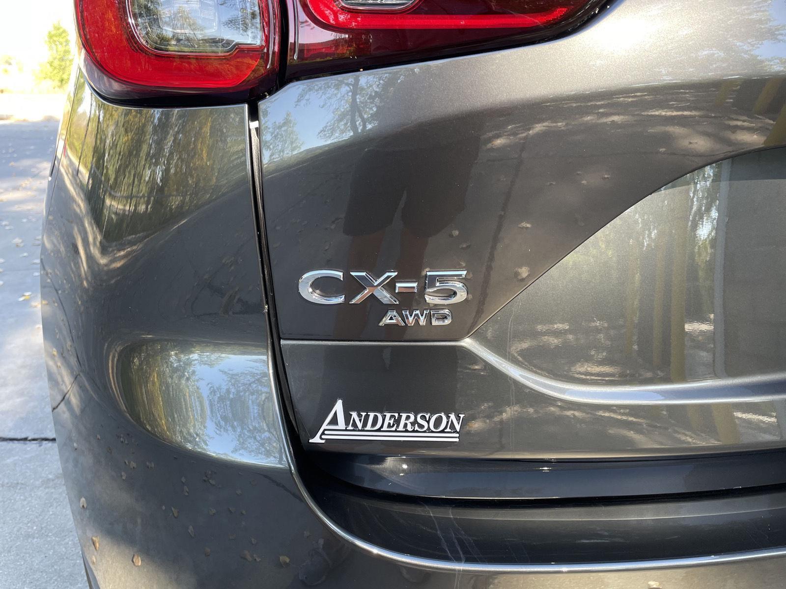 New 2025 Mazda CX-5 for sale in Lincoln NE