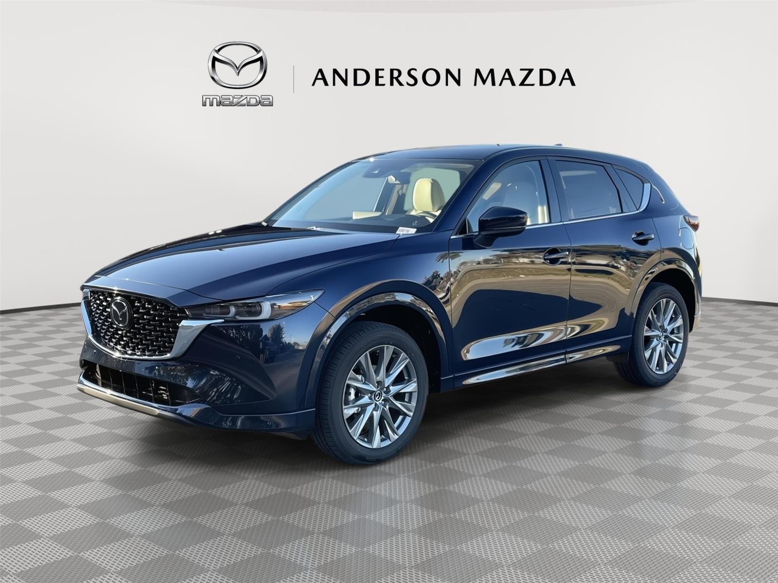 New 2025 Mazda CX-5 2.5 S Premium Plus Package SUV/Crossover for sale in Lincoln NE