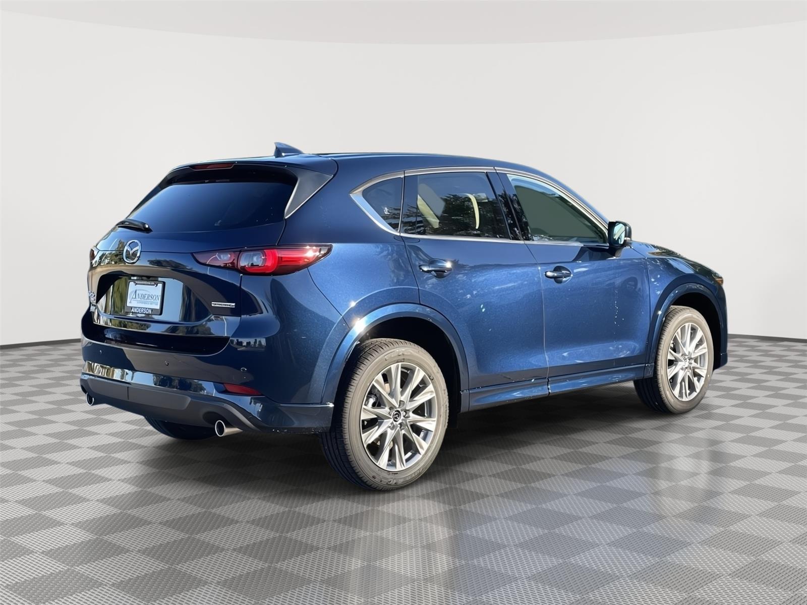 New 2025 Mazda CX-5 for sale in Lincoln NE