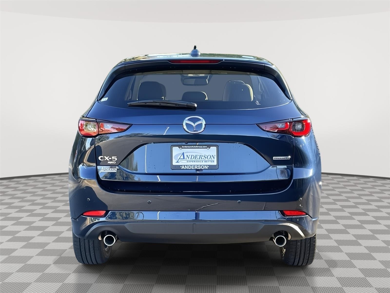 New 2025 Mazda CX-5 for sale in Lincoln NE