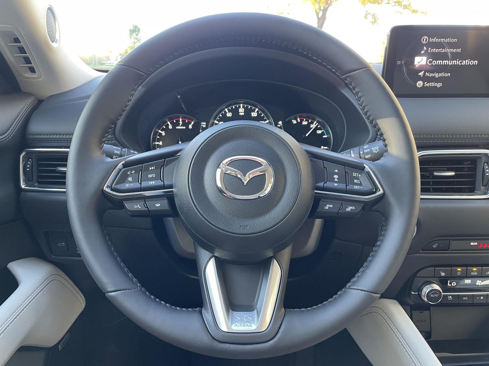 New 2025 Mazda CX-5 for sale in Lincoln NE