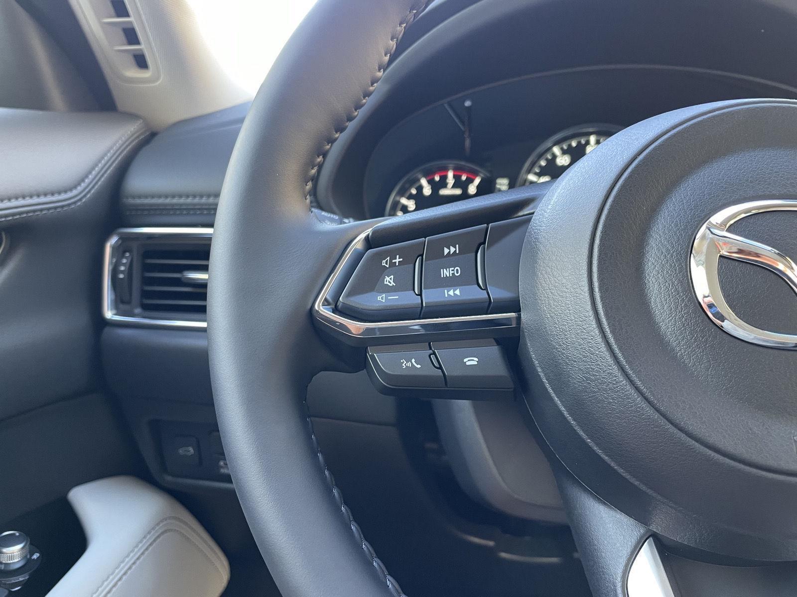 New 2025 Mazda CX-5 for sale in Lincoln NE