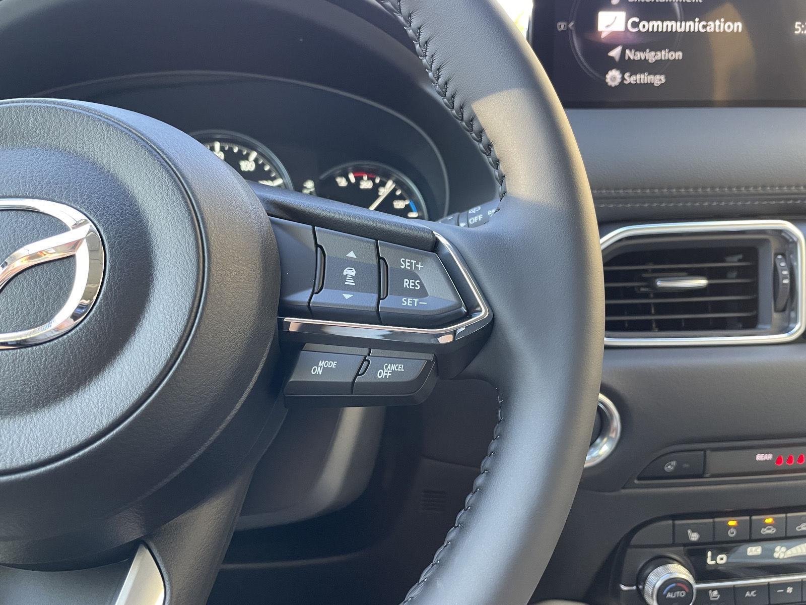 New 2025 Mazda CX-5 for sale in Lincoln NE