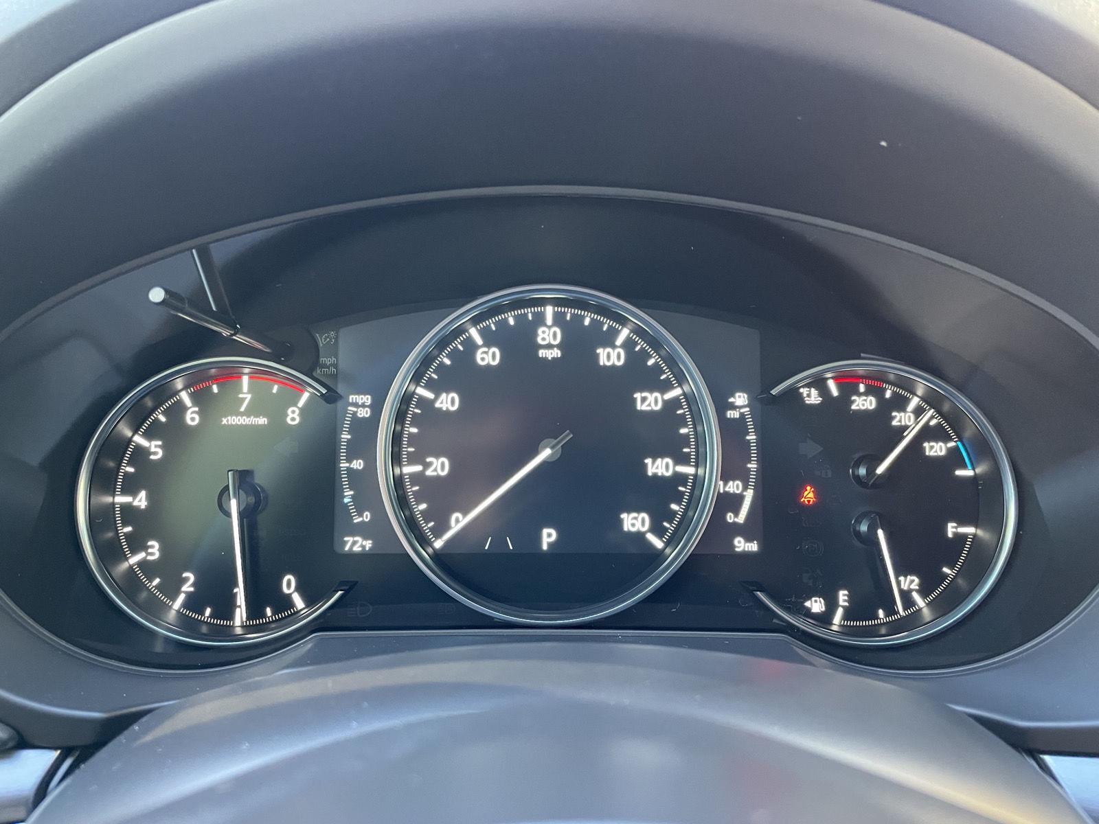 New 2025 Mazda CX-5 for sale in Lincoln NE