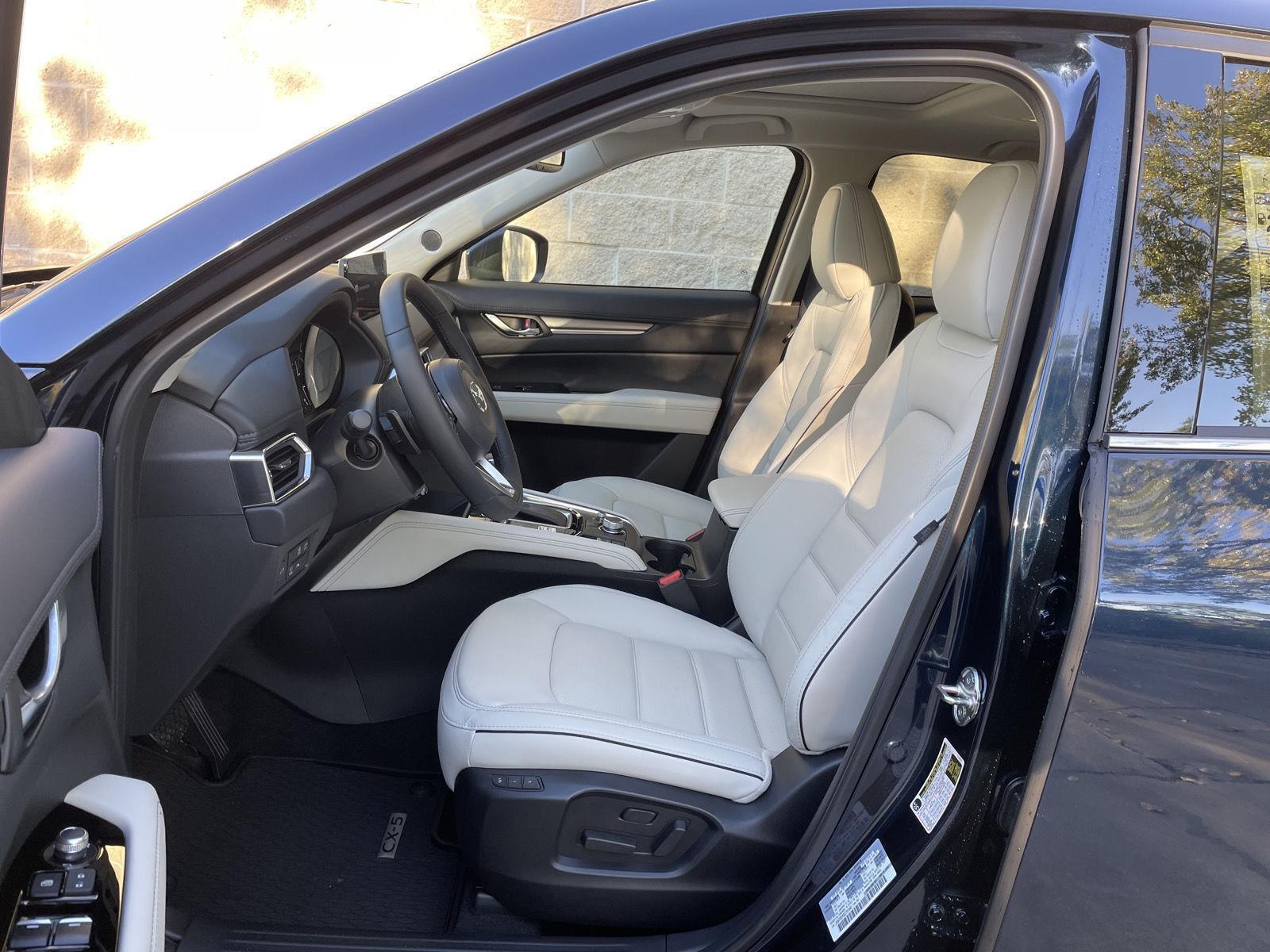 New 2025 Mazda CX-5 for sale in Lincoln NE