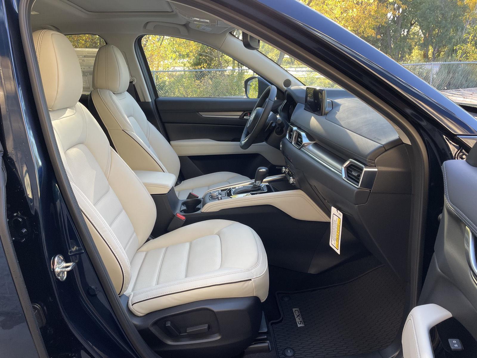 New 2025 Mazda CX-5 for sale in Lincoln NE