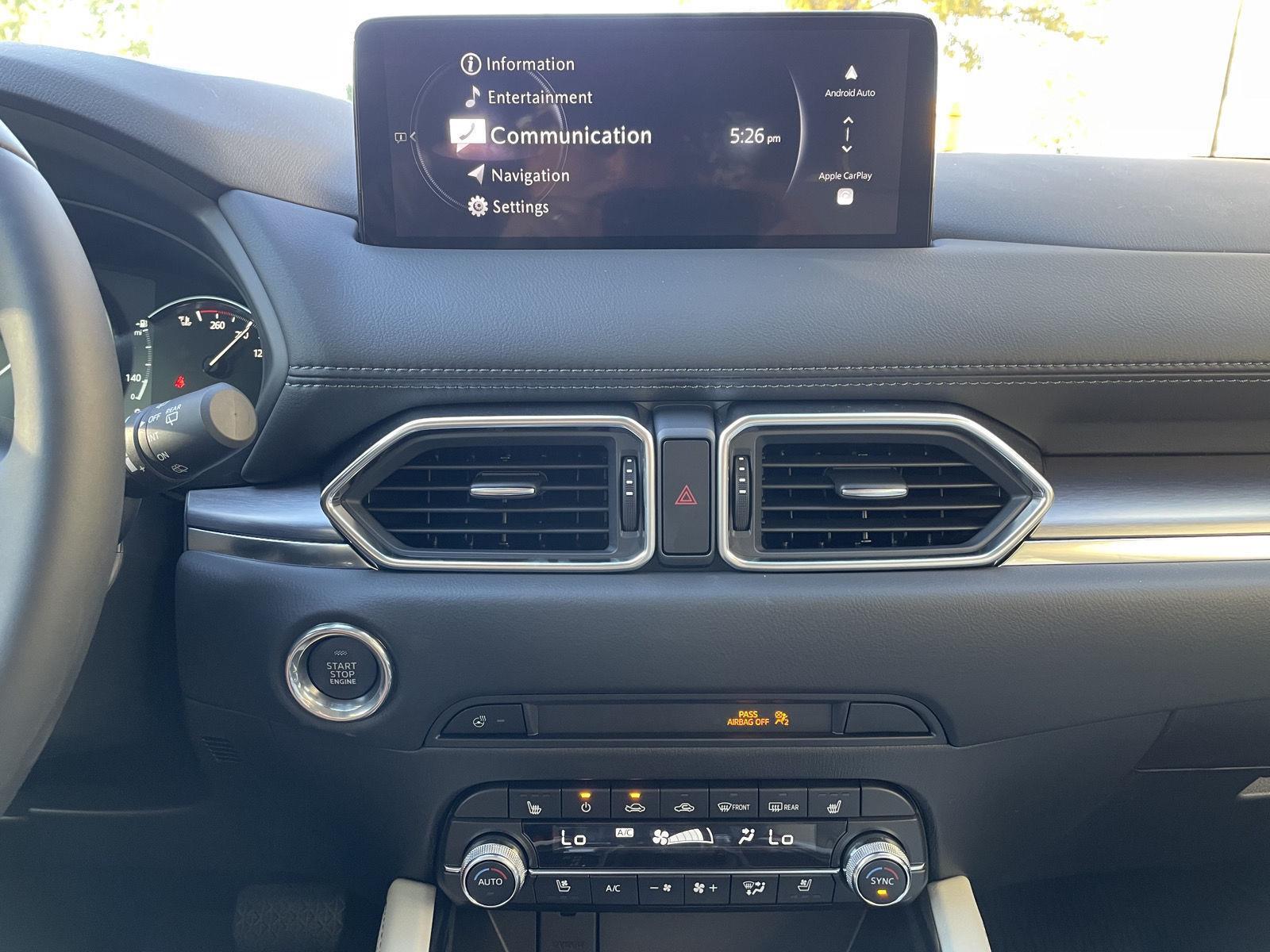 New 2025 Mazda CX-5 for sale in Lincoln NE