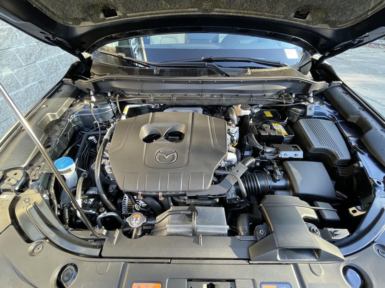 New 2025 Mazda CX-5 for sale in Lincoln NE