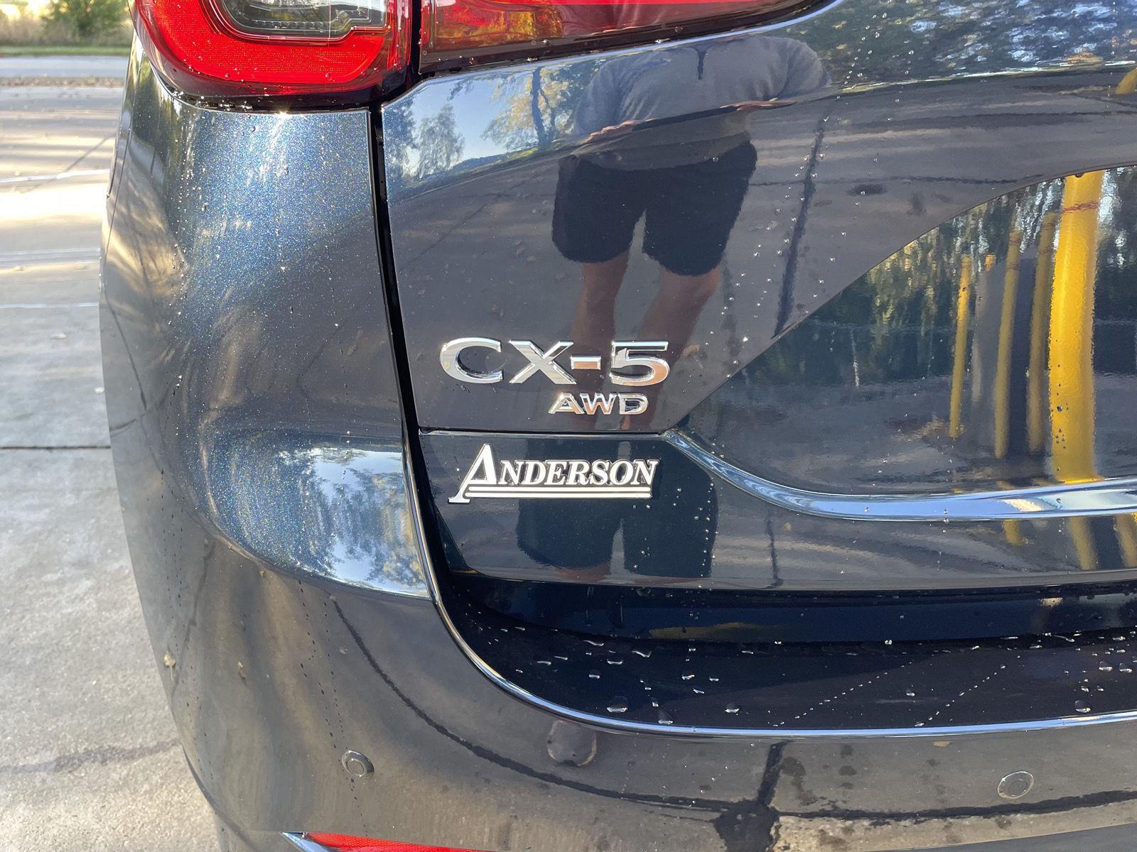 New 2025 Mazda CX-5 for sale in Lincoln NE