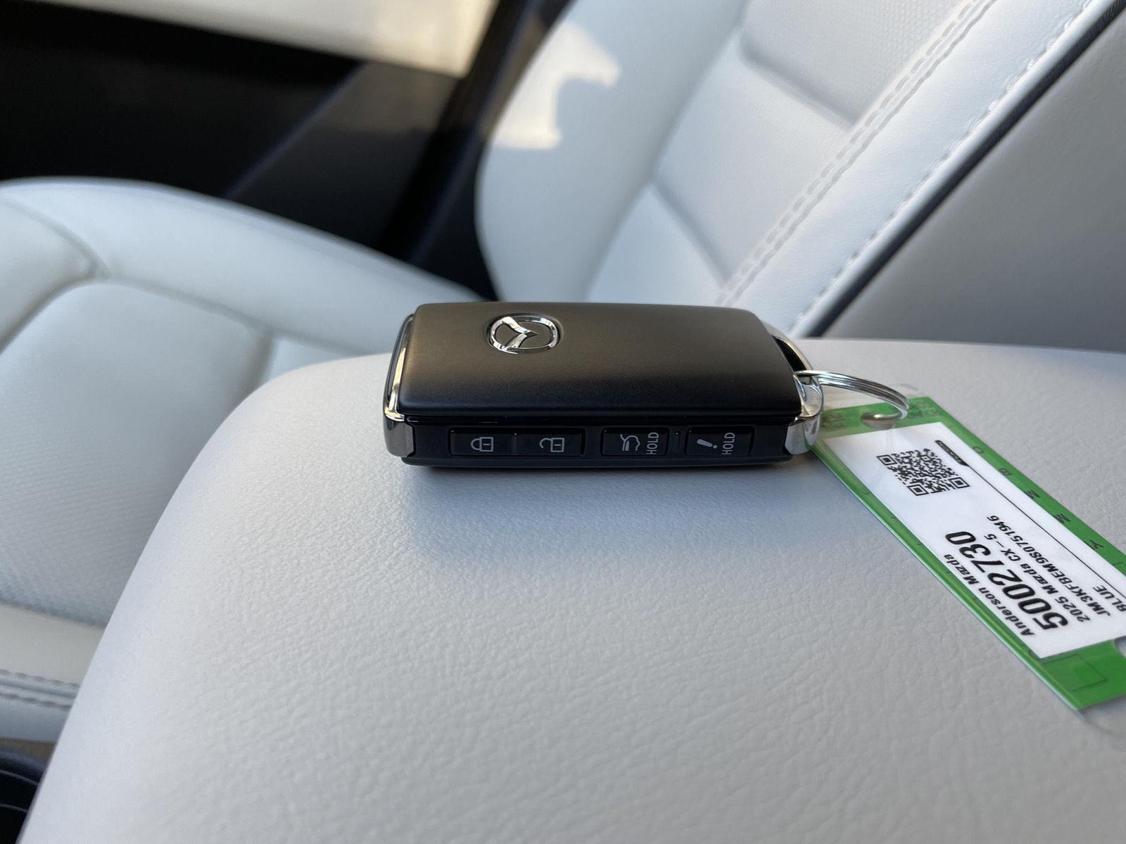 New 2025 Mazda CX-5 for sale in Lincoln NE