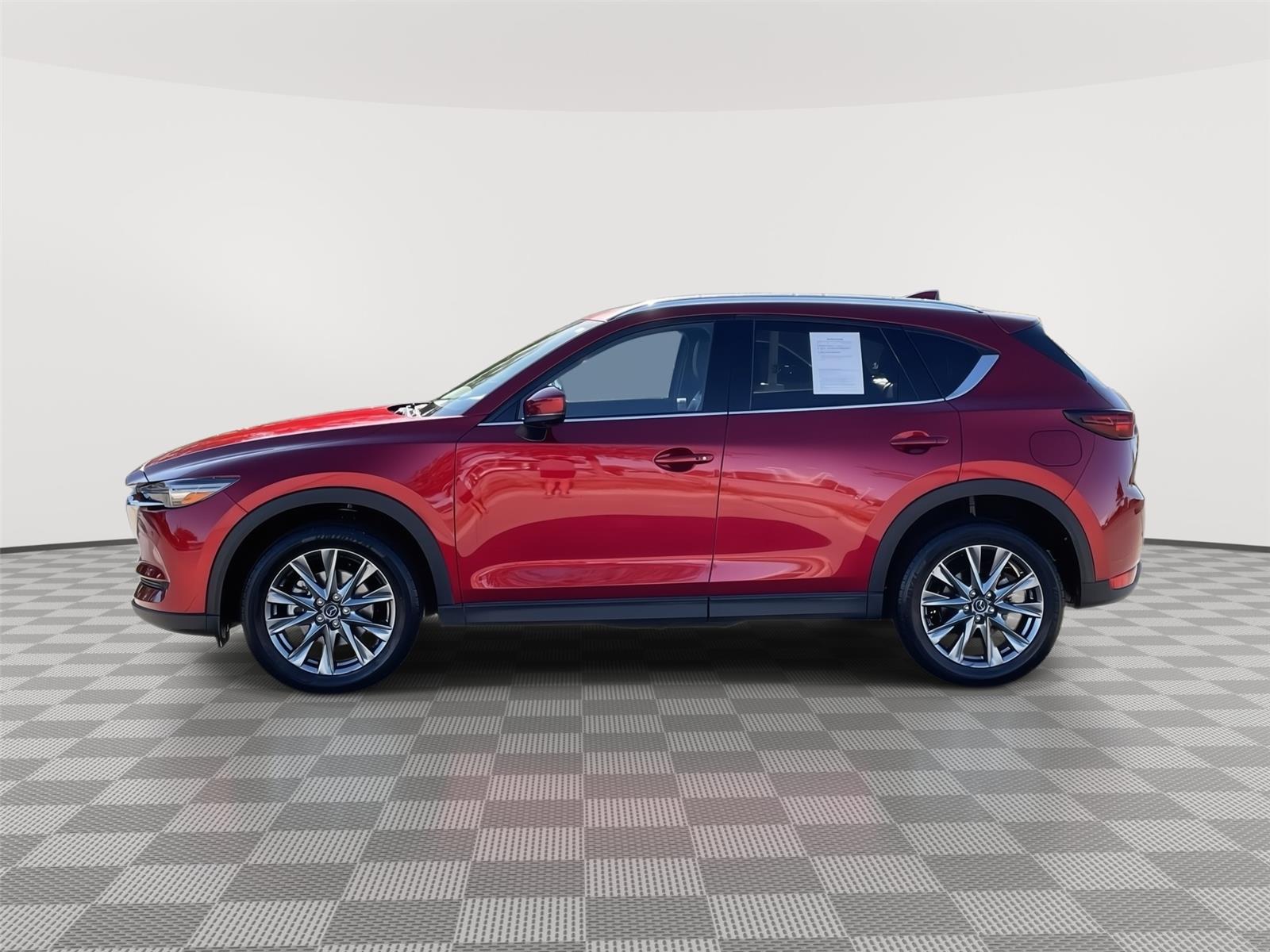 Used 2021 Mazda CX-5 for sale in Lincoln NE