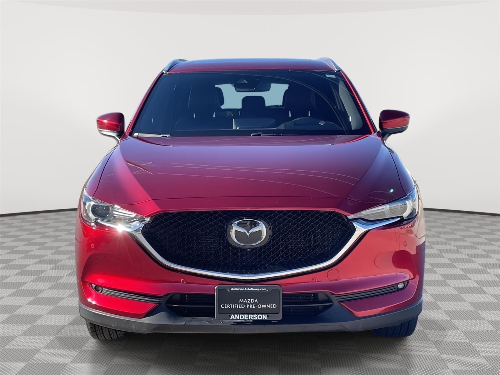 Used 2021 Mazda CX-5 for sale in Lincoln NE